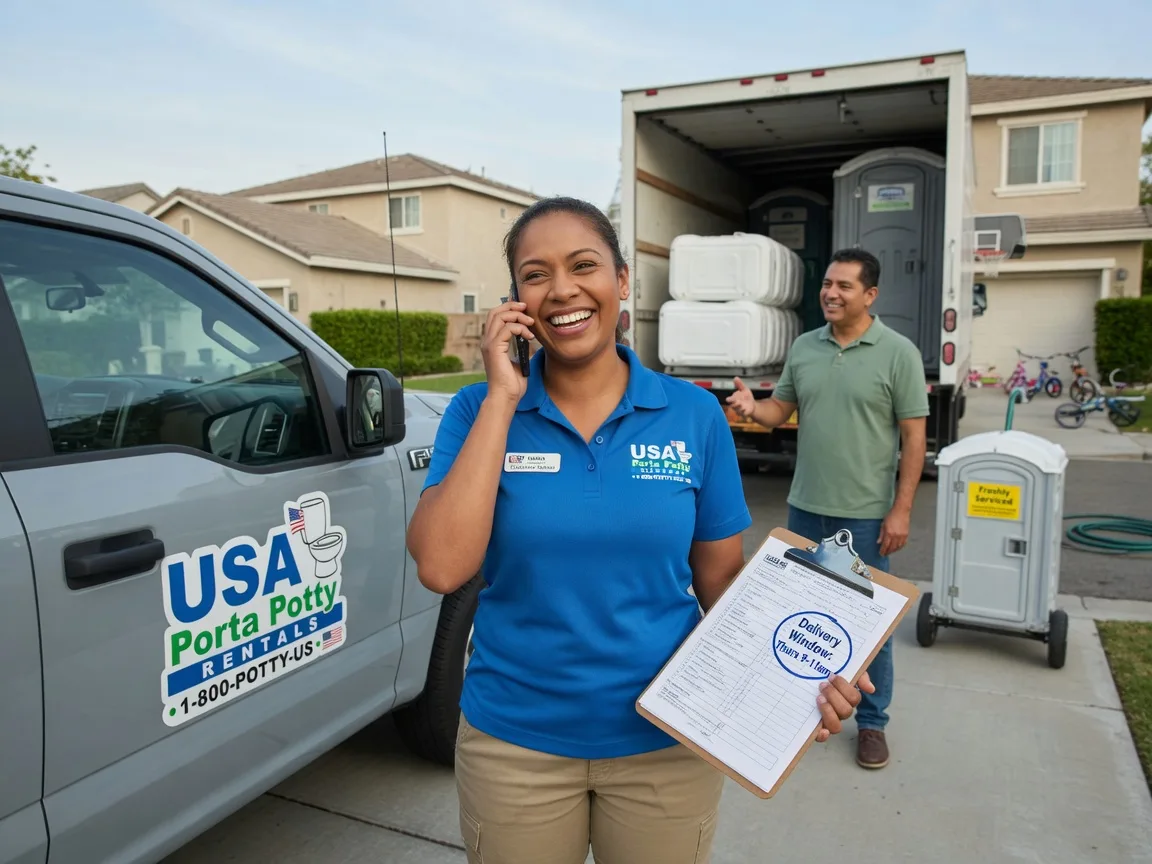 Porta Potty Rental Kosse, TX FAQs